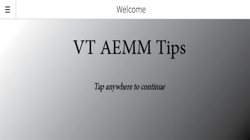 VT AEM Mobile 2020 Screenshot 3 - AppWisp.com