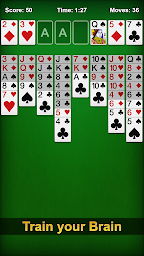 FreeCell Solitaire