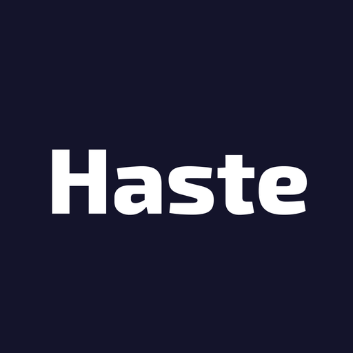 Haste Carsharing logo