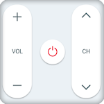 Cover Image of Download Remote control for TV  APK