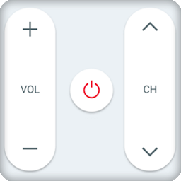 Icon image Remote control for TV