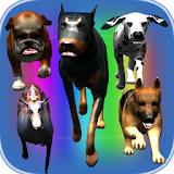 Dog Simulator: Doggy Fight icon