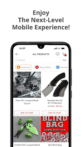 Koch Tools Co. Screenshot 2 - AppWisp.com