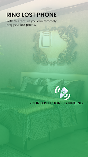 Lost phone - Find my phone Screen 3