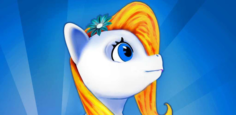 My Pony Dress Up - Game For Kids