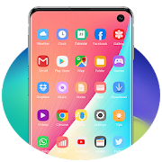 Launcher for Galaxy S10 - Theme for Samsung S10  Icon