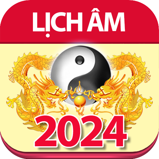 Lich Van Nien 2024 - Lich Am  Icon