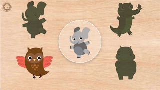 Kids Wooden Puzzle Blocks Game - Screenshot 3