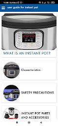 user guide for instant pot