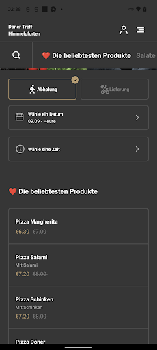 Döner Treff Himmelpforten Screen 3