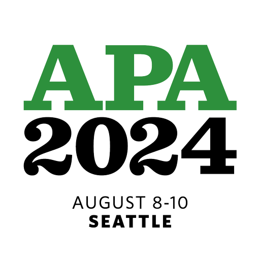 APA 2024 Logo
