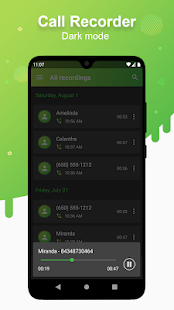Call Recorder 1.4 APK screenshots 14