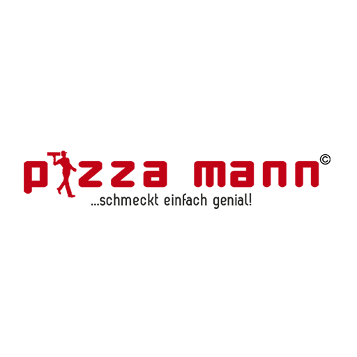 Pizza Mann Weil am Rhein logo