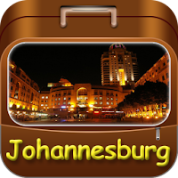 Johannesburg Offline Map Guide