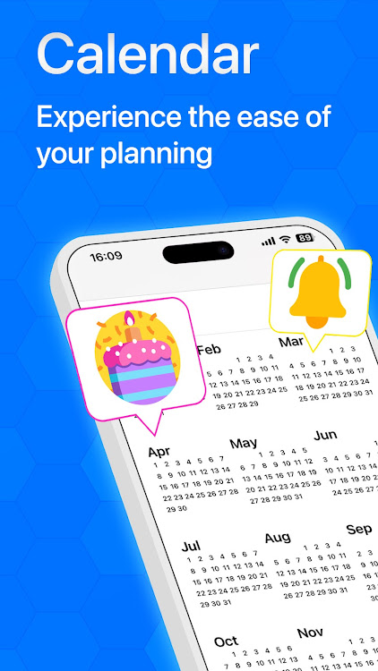 Calendar: To do list, Schedule - 1.0.7 - (Android)