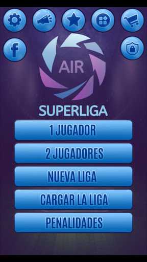 Air Superliga  screenshots 1