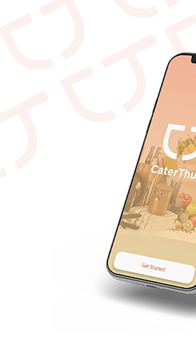 Android application CaterThumb screenshort