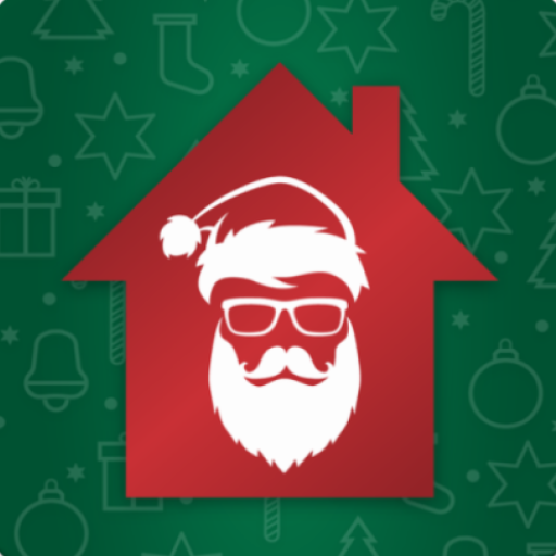 Catch Santa in Your House  Icon