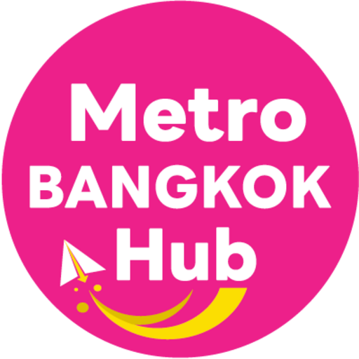 Metro BANGKOK Hub logo