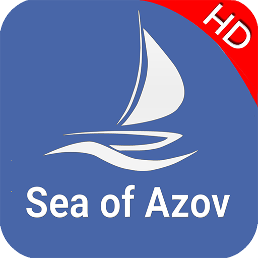 Sea of Azov Offline GPS Charts 5.2.1.5 Icon