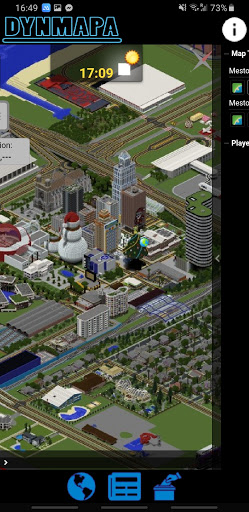 MineCitizen Screen 2
