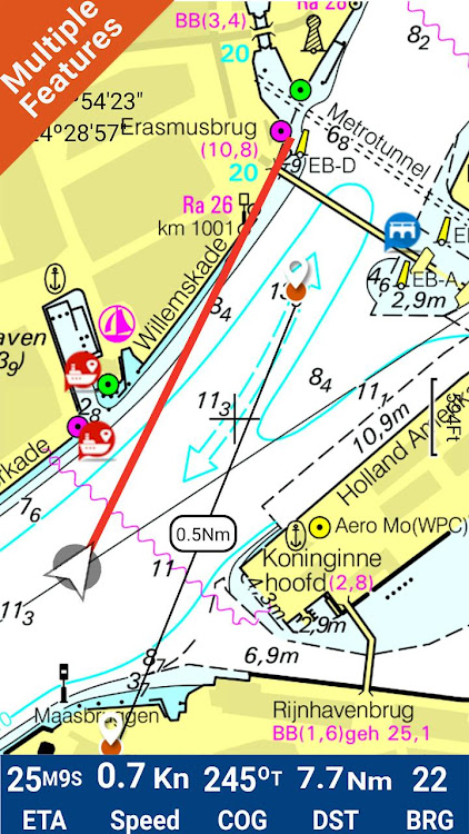 Germany GPS Map Navigator - 4.4.3.7.5 - (Android)