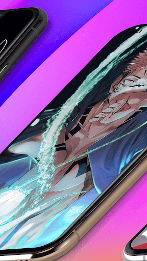 Cool Anime Boy Wallpapers Screen 3