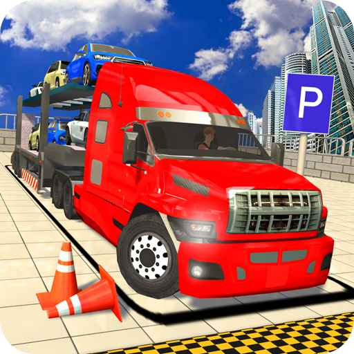 Transport Games Truck Parking logo