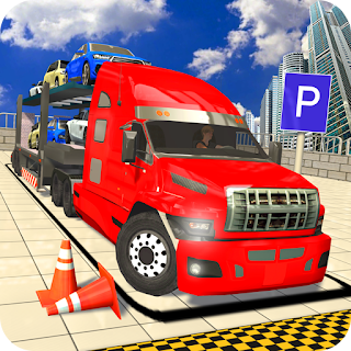 Transport Games Truck Parking