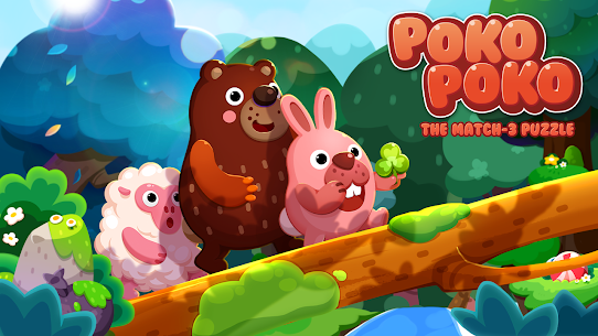 POKOPOKO The Match 3 Puzzle For PC installation