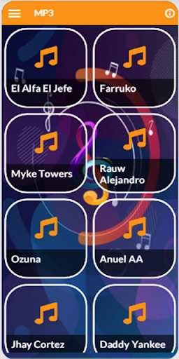 EL Alfa MUSICA 23 Screen 2