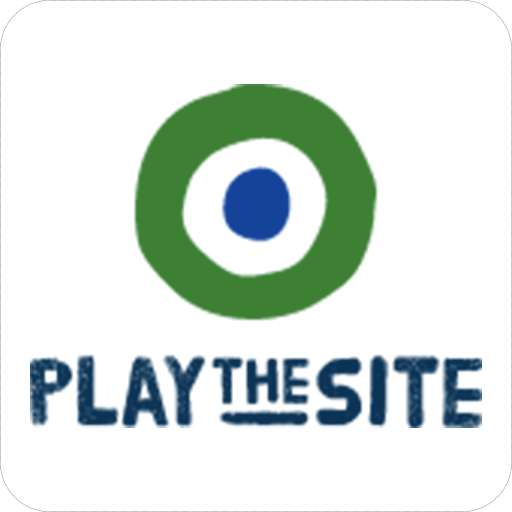 PLAY THE SITE logo
