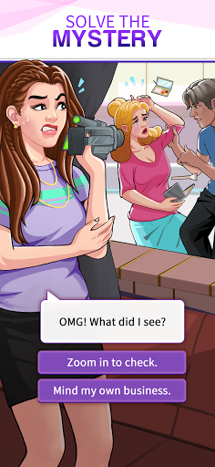 Spotlight: Choose Your Story, Romance & Outcome screenshots 6