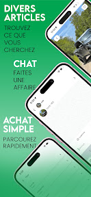 DitchIt – Acheter&Vendre Local screenshot