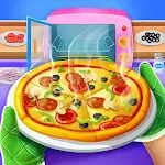 Cover Image of Скачать Игра для приготовления пиццы от шеф-повара  APK