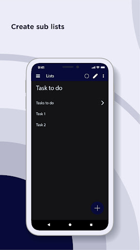 Random Lists - Random Picker Screen 2