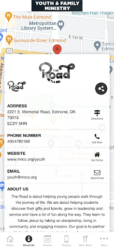 The Road Screen 3