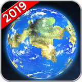 Earth Map Live GPS Satellite & Diving Navigation icon
