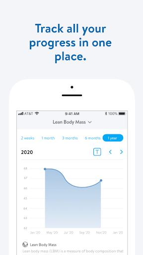 Screenshot of Murphy Health and Fitness