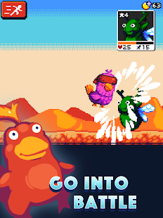 Combo Critters Screenshot