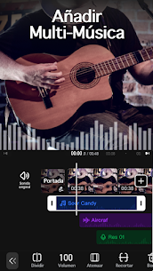 Descargar VivaVideo Pro Mod APK 2025: VIP desbloqueado 3
