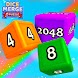Dice Merge Puzzle Game 3D - Androidアプリ