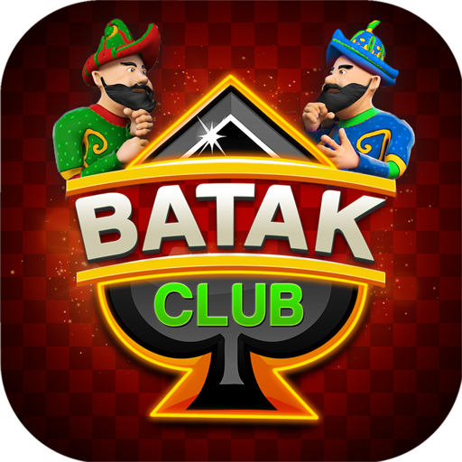 Batak Club - Play Spades 7.48.0 Icon