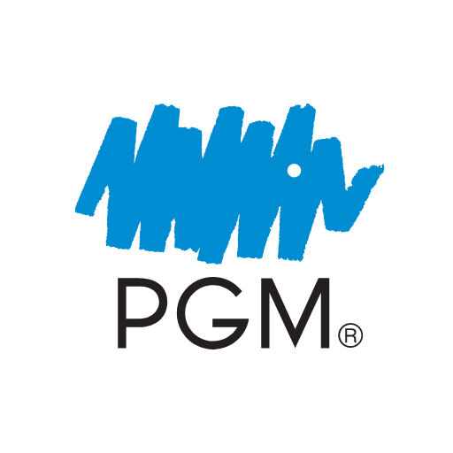 PGMアプリ logo