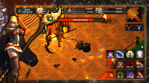 Fantasy Heroes: Action RPG 3D - Role Playing - games