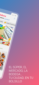 Captura de Pantalla 2 Ulabox - Supermercado Online:  android