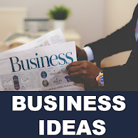 Startup Business Ideas App