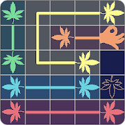 Weed Connect Puzzle Game