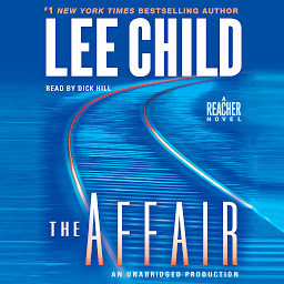 Image de l'icône The Affair: A Jack Reacher Novel
