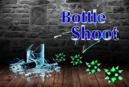 Bottle Shoot - Bottle Shooter